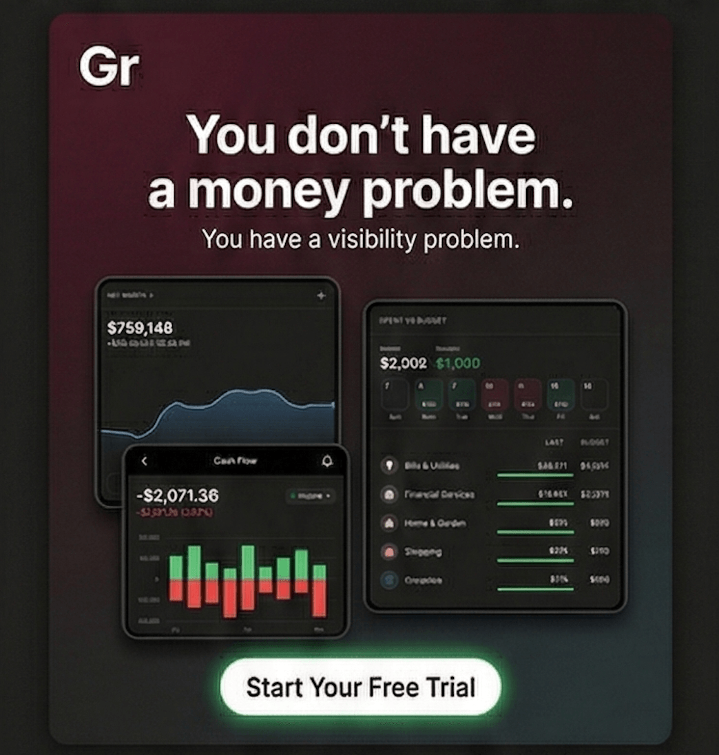The Power of Financial Visibility: How Seeing the Full Picture Leads to Smarter Money Decisions