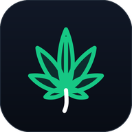 Cannabis & Dispensary icon